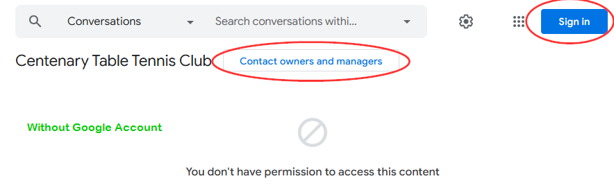 screen shot without google account